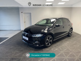 Annonce Volkswagen Polo occasion Essence Polo 1.0 TSI 95 S&S DSG7 R-Line � Le Havre