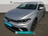 Volkswagen Polo occasion année 2022 boite Automatique Annonce Volkswagen Polo occasion Essence Polo 1.0 TSI 95 S&S DSG7 R-Line à Brie-Comte-Robert