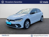 Annonce Volkswagen Polo occasion Essence Polo 1.0 TSI 95 S&S DSG7 Style 5p � Castres