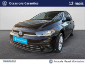Annonce Volkswagen Polo occasion Essence Polo 1.0 TSI 95 S&S DSG7 Style 5p � Montauban