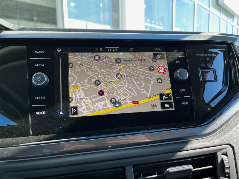 Volkswagen Polo Polo 1.0 TSI 95 S&S DSG7 Style 5p  - photo n°14 Volkswagen Polo Polo 1.0 TSI 95 S&S DSG7 Style 5p  occasion à Onet-le-Château - photo n°14