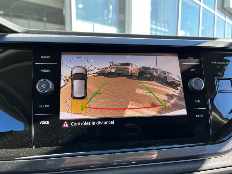 Volkswagen Polo Polo 1.0 TSI 95 S&S DSG7 Style 5p  - photo n°13 Volkswagen Polo Polo 1.0 TSI 95 S&S DSG7 Style 5p  occasion à Onet-le-Château - photo n°13