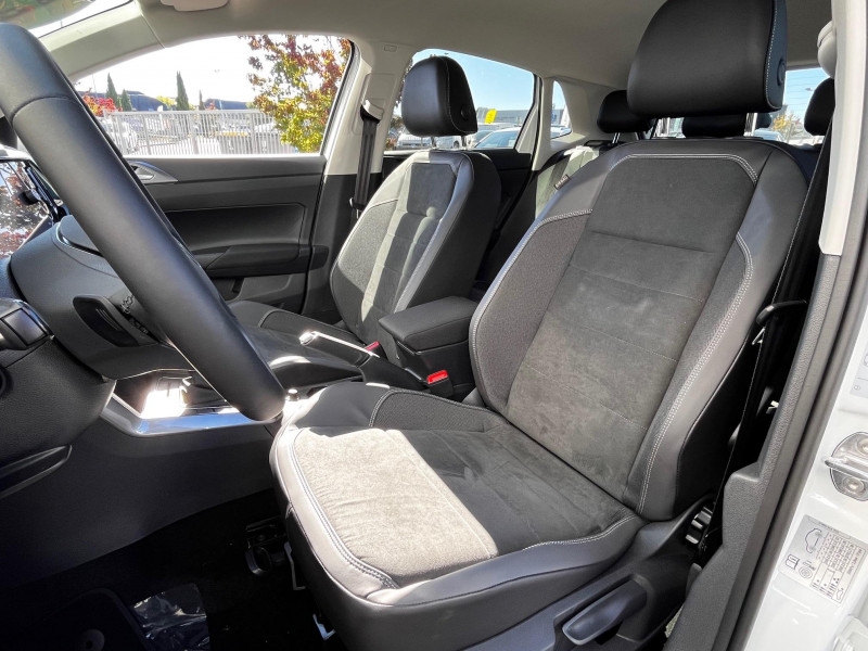 Volkswagen Polo Polo 1.0 TSI 95 S&S DSG7 Style 5p  - photo n°6 Volkswagen Polo Polo 1.0 TSI 95 S&S DSG7 Style 5p  occasion à Onet-le-Château - photo n°6