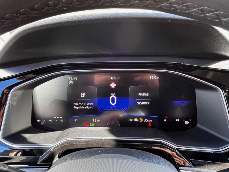 Volkswagen Polo Polo 1.0 TSI 95 S&S DSG7 Style 5p  - photo n°11 Volkswagen Polo Polo 1.0 TSI 95 S&S DSG7 Style 5p  occasion à Onet-le-Château - photo n°11