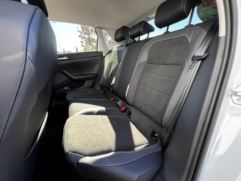 Volkswagen Polo Polo 1.0 TSI 95 S&S DSG7 Style 5p  - photo n°7 Volkswagen Polo Polo 1.0 TSI 95 S&S DSG7 Style 5p  occasion à Onet-le-Château - photo n°7