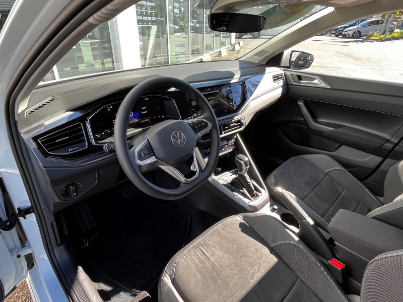 Volkswagen Polo Polo 1.0 TSI 95 S&S DSG7 Style 5p  - photo n°5 Volkswagen Polo Polo 1.0 TSI 95 S&S DSG7 Style 5p  occasion à Onet-le-Château - photo n°5