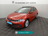 Annonce Volkswagen Polo occasion Essence Polo 1.0 TSI 95 S&S DSG7 Style  Saint-Quentin