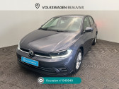 Annonce Volkswagen Polo occasion Essence Polo 1.0 TSI 95 S&S DSG7 Style  Beauvais