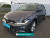 Annonce Volkswagen Polo occasion Essence Polo 1.0 TSI 95 S&S DSG7 Style � Brie-Comte-Robert