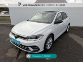 Annonce Volkswagen Polo occasion Essence Polo 1.0 TSI 95 S&S DSG7 Style � Brie-Comte-Robert