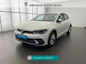 Annonce Volkswagen Polo occasion Essence Polo 1.0 TSI 95 S&S DSG7 Style � Mareuil-l�s-Meaux