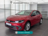 Annonce Volkswagen Polo occasion Essence Polo 1.0 TSI 95 S&S DSG7 Style  Mareuil-ls-Meaux