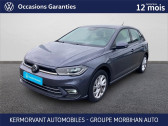 Annonce Volkswagen Polo occasion Essence Polo 1.0 TSI 95 S&S DSG7 Style  Auray