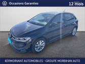 Volkswagen Polo occasion année 2023 boite Sequentielle Annonce Volkswagen Polo occasion Essence Polo 1.0 TSI 95 S&S DSG7 Style à Auray