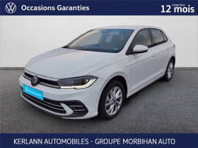Volkswagen Polo , garage VOLKSWAGEN VANNES - KERLANN AUTOMOBILES  Vannes