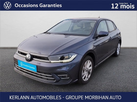Volkswagen Polo , garage VOLKSWAGEN VANNES - KERLANN AUTOMOBILES  Vannes