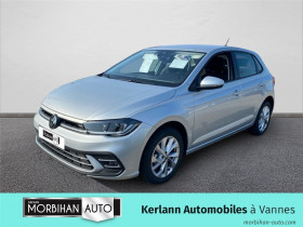 Volkswagen Polo , garage VOLKSWAGEN VANNES - KERLANN AUTOMOBILES  Vannes