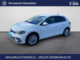 Volkswagen Polo , garage VOLKSWAGEN VANNES - KERLANN AUTOMOBILES  Vannes