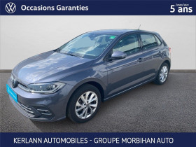Volkswagen Polo , garage VOLKSWAGEN VANNES - KERLANN AUTOMOBILES  Vannes