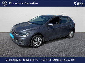 Volkswagen Polo , garage VOLKSWAGEN VANNES - KERLANN AUTOMOBILES  Vannes
