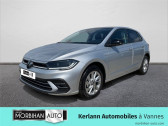 Volkswagen Polo occasion boite Sequentielle Annonce Volkswagen Polo occasion Essence Polo 1.0 TSI 95 S&S DSG7 Style à Vannes