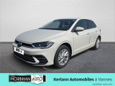 Volkswagen Polo occasion boite Sequentielle Annonce Volkswagen Polo occasion Essence Polo 1.0 TSI 95 S&S DSG7 Style à Vannes