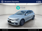 Annonce Volkswagen Polo occasion Essence Polo 1.0 TSI 95 S&S DSG7 VW Edition 5p � LESCAR