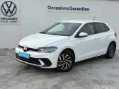 Annonce Volkswagen Polo occasion Essence Polo 1.0 TSI 95 S&S DSG7 VW Edition 5p � LESCAR