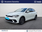 Annonce Volkswagen Polo occasion Essence Polo 1.0 TSI 95 S&S DSG7 VW Edition 5p � Castres