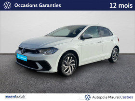 Volkswagen Polo occasion  mise en vente &agrave; Castres par le garage VOLKSWAGEN - SKODA - AUDI CASTRES AUTOP�LE 81 - photo n&deg;1