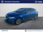 Annonce Volkswagen Polo occasion Essence Polo 1.0 TSI 95 S&S DSG7 VW Edition 5p � Montauban