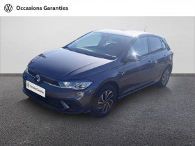 Volkswagen Polo occasion 2024 mise en vente &agrave; Onet-le-Ch�teau par le garage AUTOMOBILE SERVICE 12 - photo n&deg;1