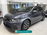 Annonce Volkswagen Polo occasion Essence Polo 1.0 TSI 95 S&S DSG7 VW Edition � Champigny-sur-Marne