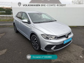 Annonce Volkswagen Polo occasion Essence Polo 1.0 TSI 95 S&S DSG7 VW Edition � Brie-Comte-Robert