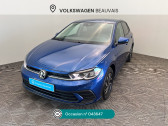 Volkswagen Polo Polo 1.0 TSI 95 S&S DSG7 VW Edition   Beauvais 60