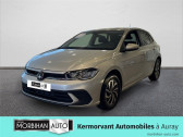 Annonce Volkswagen Polo occasion Essence Polo 1.0 TSI 95 S&S DSG7 VW Edition  Auray