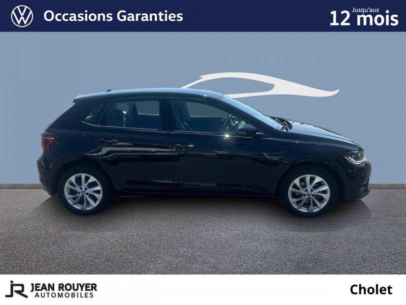 Volkswagen Polo Polo 1.0 TSI 95 S&S DSG7  occasion  CHOLET - photo n4