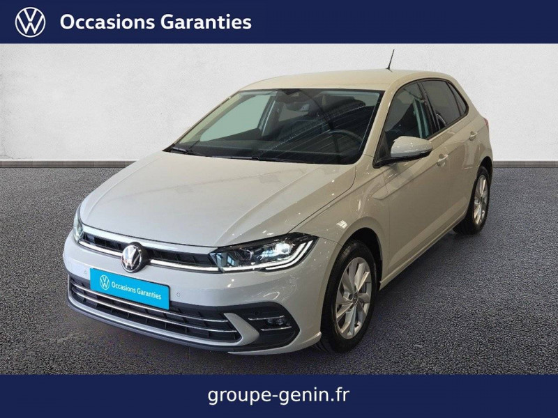 Volkswagen Polo Polo 1.0 TSI 95 S&S DSG7  occasion  Valence