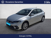 Volkswagen Polo occasion année 2024 Annonce Volkswagen Polo occasion Essence Polo 1.0 TSI 95 S&S DSG7 à BIGUGLIA
