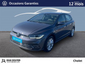 Annonce Volkswagen Polo occasion Essence Polo 1.0 TSI 95 S&S DSG7  CHOLET