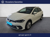 Volkswagen Polo occasion année 2024 Annonce Volkswagen Polo occasion Essence Polo 1.0 TSI 95 S&S DSG7 à Valence