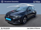 Volkswagen Polo Polo 1.0 TSI 95 S&S DSG7   LE CHTEAU D'OLONNE 85