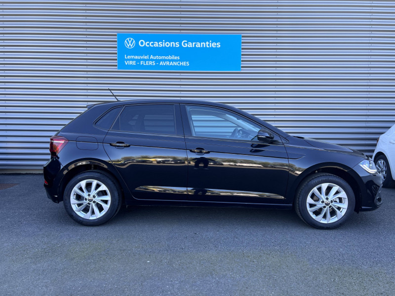 Volkswagen Polo Polo 1.0 TSI 95 S&S DSG7  occasion à FLERS - photo n°3