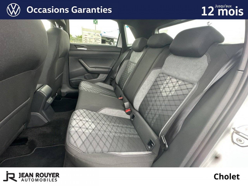 Volkswagen Polo Polo 1.0 TSI 95 S&S DSG7  occasion  CHOLET - photo n6