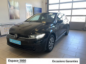 Volkswagen Polo occasion année 2024 Annonce Volkswagen Polo occasion Essence Polo 1.0 TSI 95 S&S DSG7 à Saints-Geosmes