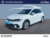 Volkswagen Polo Polo 1.0 TSI 95 S&S DSG7   CHOLET 49