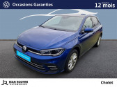 Annonce Volkswagen Polo occasion Essence Polo 1.0 TSI 95 S&S DSG7  CHOLET