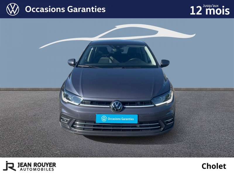 Volkswagen Polo Polo 1.0 TSI 95 S&S DSG7  occasion  CHOLET - photo n9
