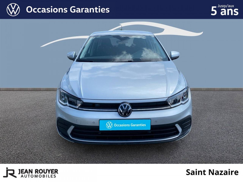 Volkswagen Polo Polo 1.0 TSI 95 S&S DSG7  occasion  TRIGNAC - photo n9