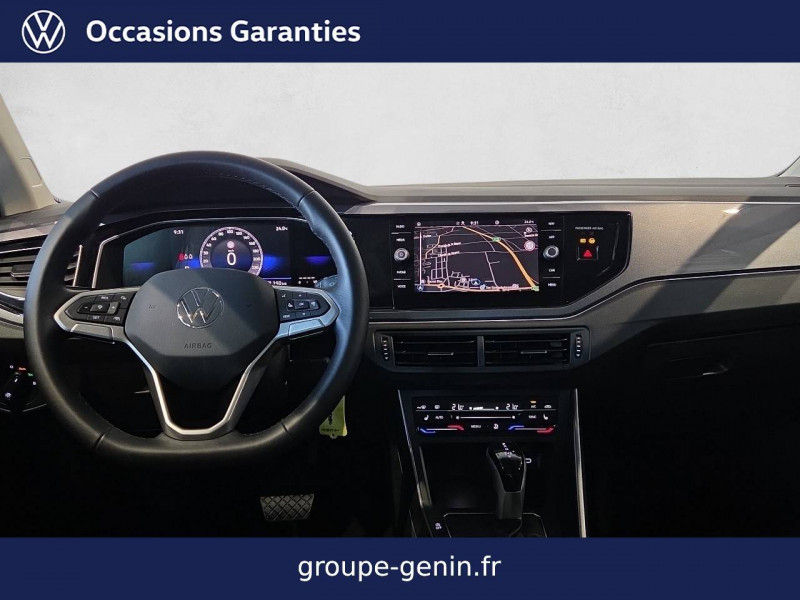 Volkswagen Polo Polo 1.0 TSI 95 S&S DSG7  occasion  Valence - photo n10